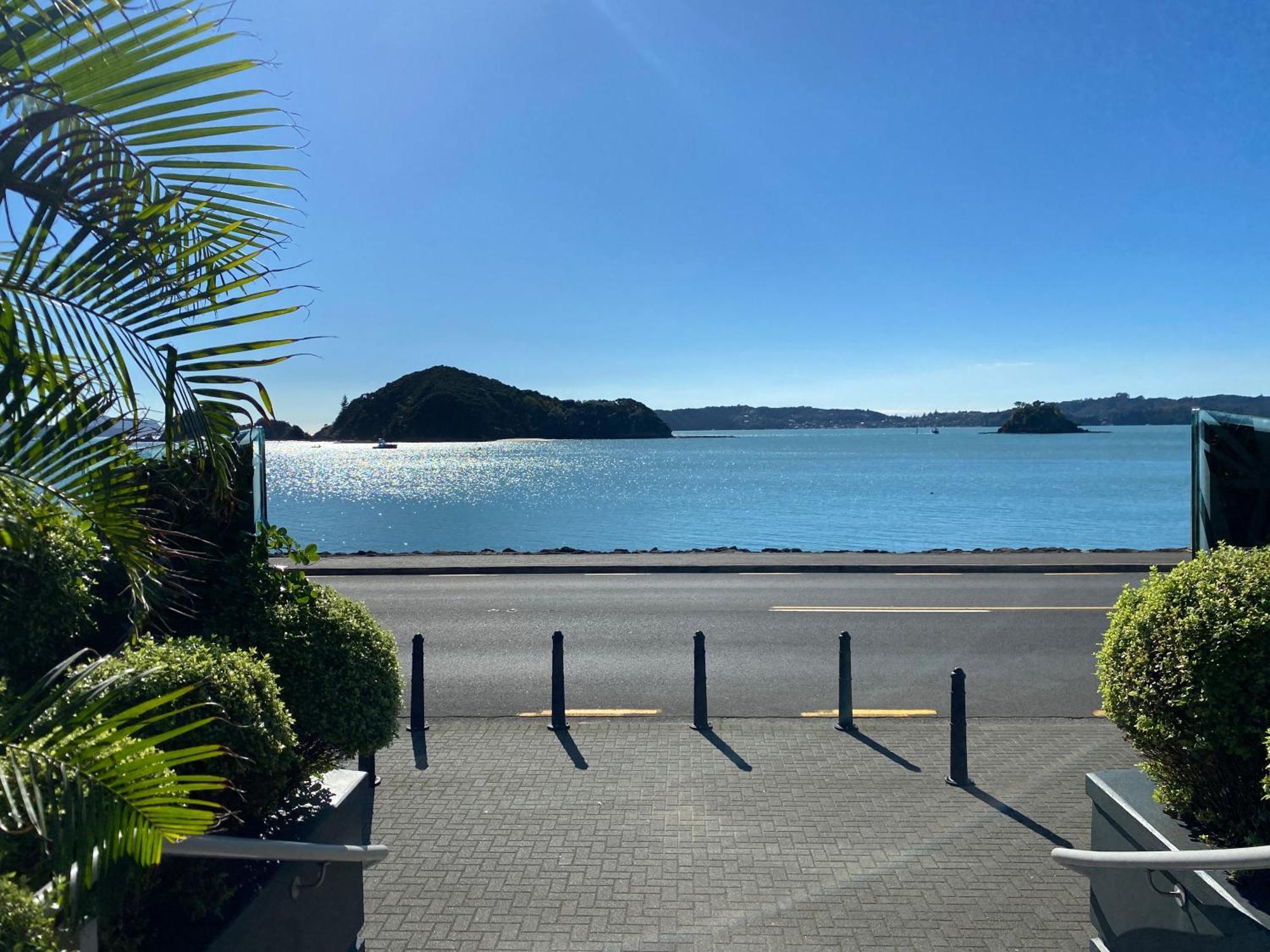 By The Sea Apartment Paihia Exterior photo