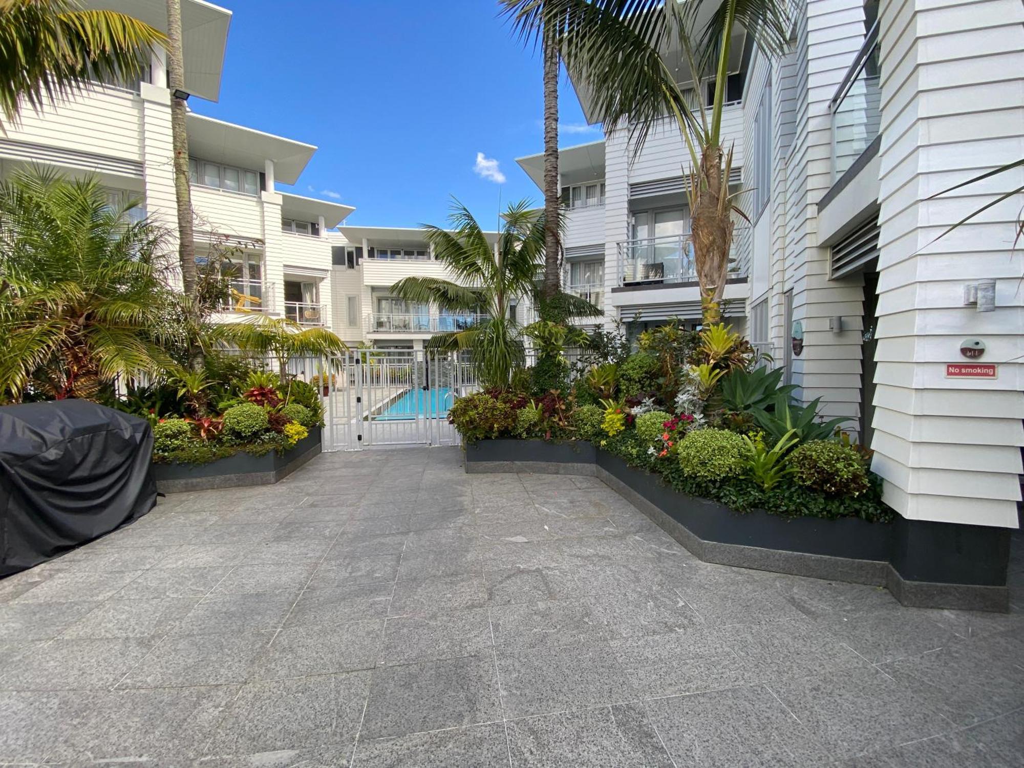 By The Sea Apartment Paihia Exterior photo